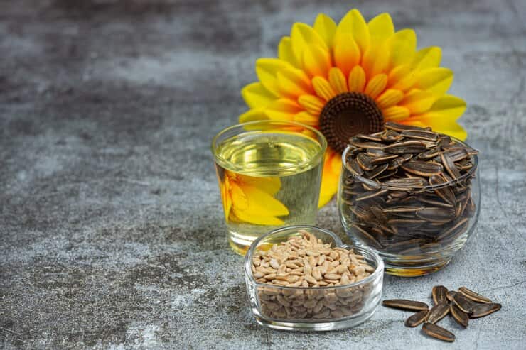 قیمت خرید مغز تخمه افتابگردان عمده به صرفه و ارزان